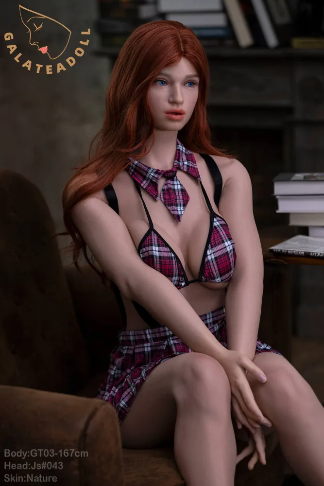 167cm/5ft6 D-cup Silicone Sex Doll – Funa.A
