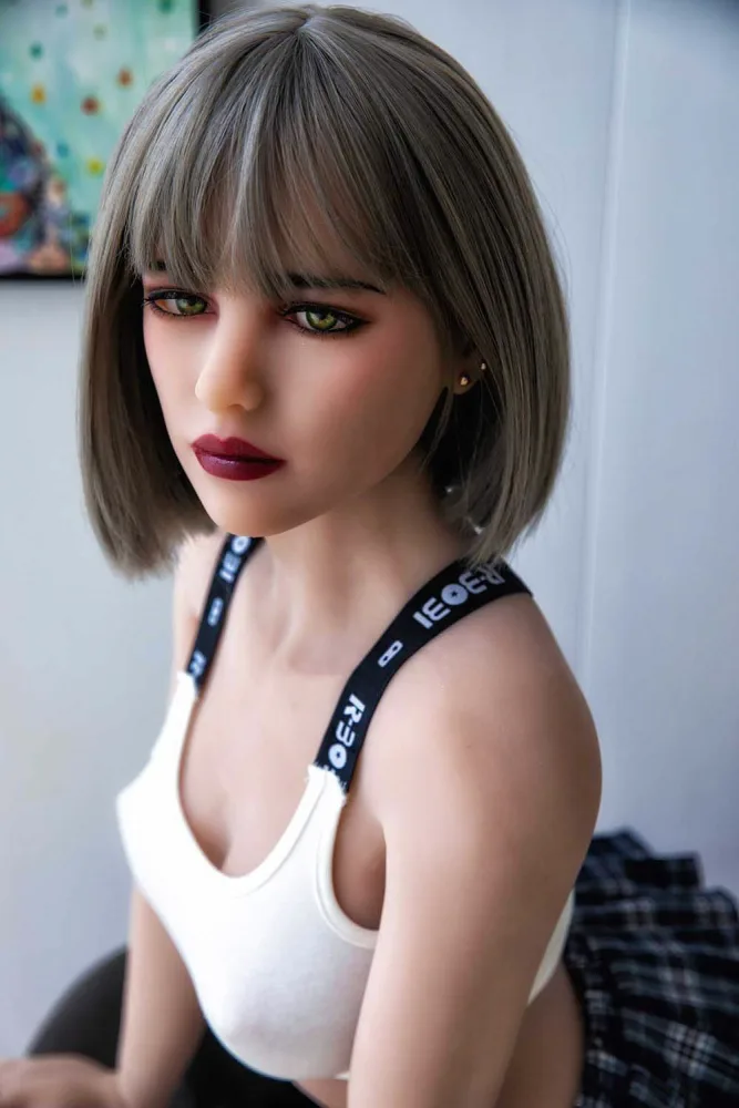 158cm/5ft2 C-cup TPE Sex Doll – Desiree view 5