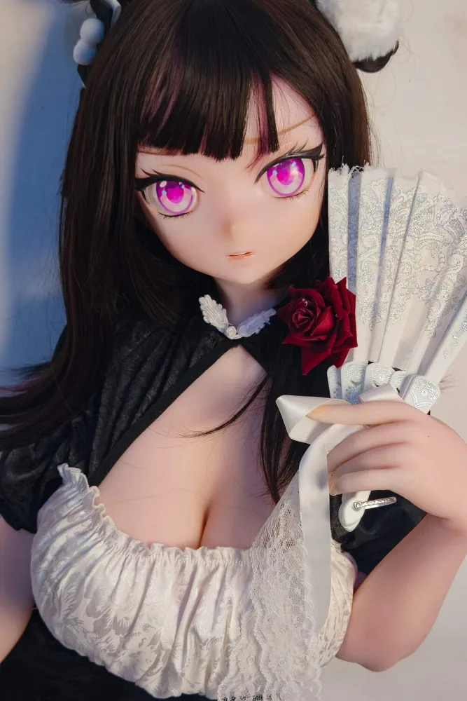 148cm/4ft10 Silicone Sex Doll – Mizutani Yuzu