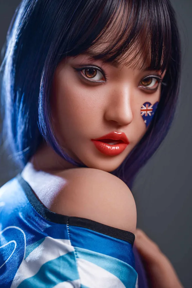 152cm/4ft12 C-cup Silicone Head Sex Doll – Umi view 7