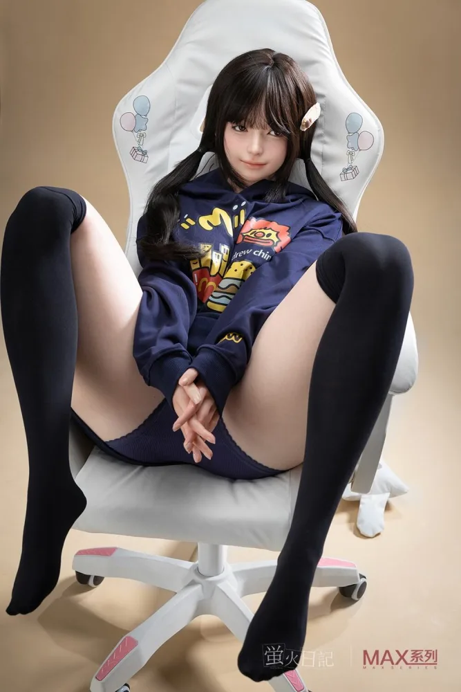 165cm/5ft5 D-cup Max Real Skin Texture Silicone Sex Doll – Qiandao view 6