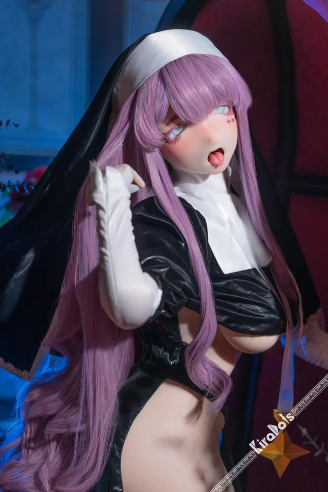 160cm/5ft3 G-cup Silicone Sex Doll – Risa view 8