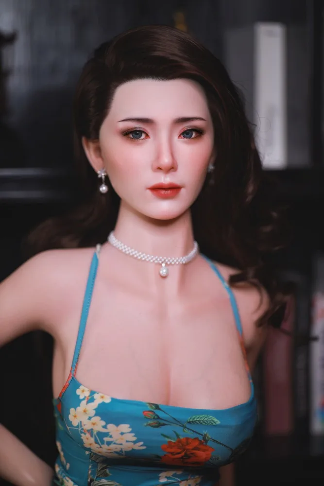 168cm/5ft6 F-cup Silicone Sex Doll – Yuzhen view 7