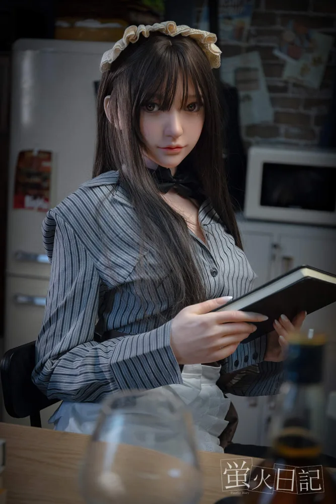 165cm/5ft5 D-cup Silicone Sex Doll – Lian