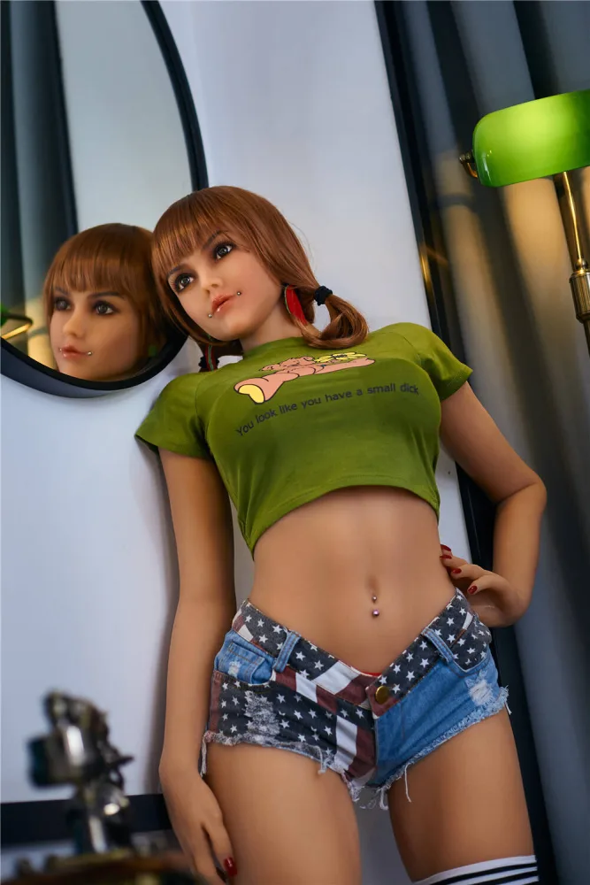 159cm/5ft2 G-cup TPE Sex Doll – Scripps view 4