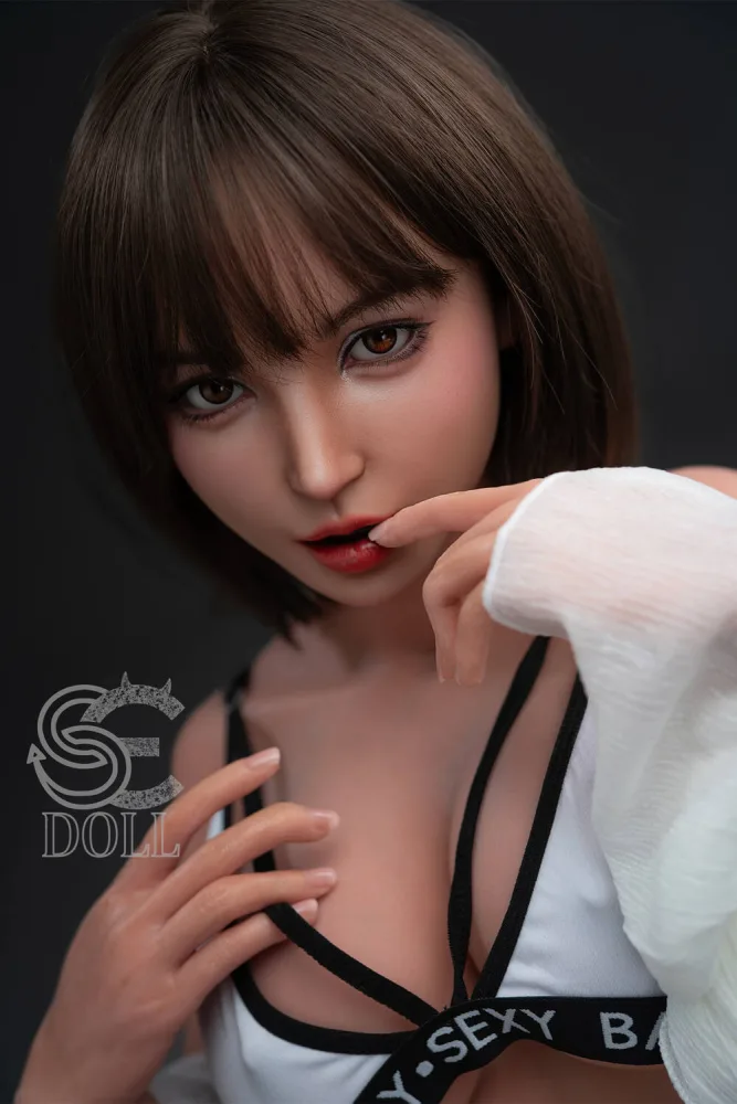 161cm/5ft3 E-cup Silicone Sex Doll – Winola.F view 7