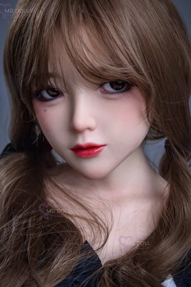 150cm/4ft11 E-cup Silicone Sex Doll – Tina view 2