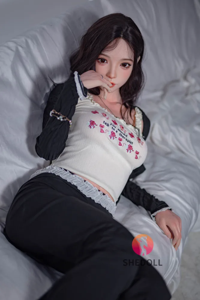 158cm/5ft2 C-cup Silicone Head Sex Doll – Qiangwei view 6