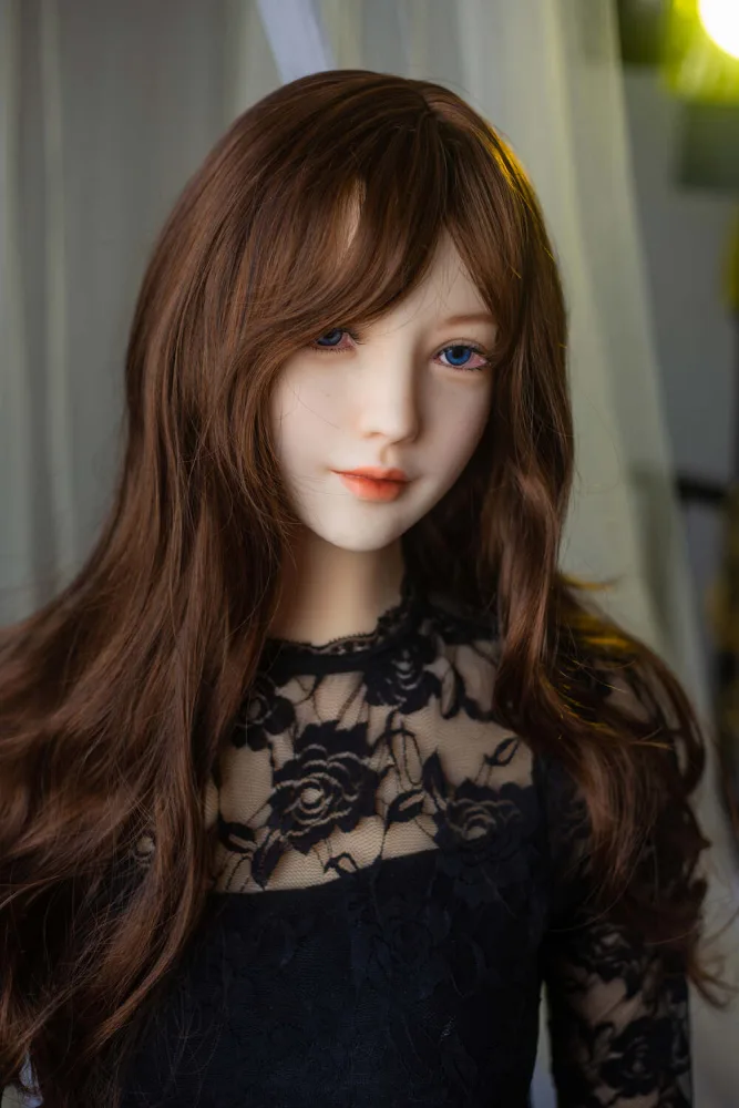 170cm/5ft7 H-cup TPE Sex Doll – Adriana view 6