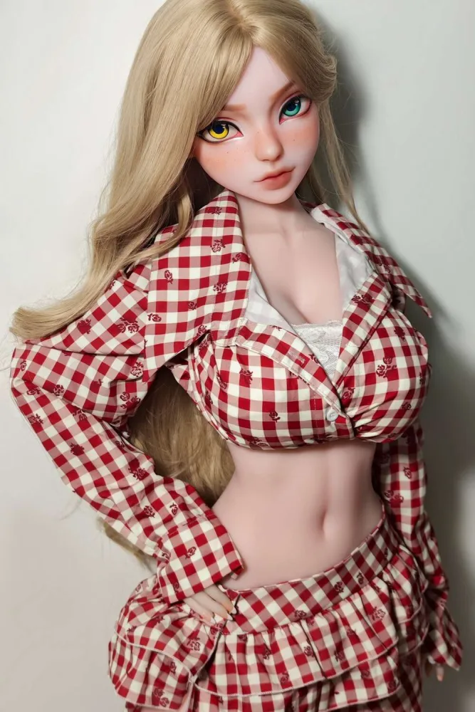 148cm/4ft10 Silicone Sex Doll – Jennifer Eden view 8