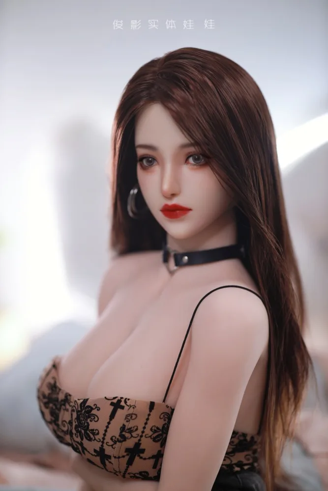 163cm/5ft4 K-cup Silicone Head Sex Doll – Megistus view 6