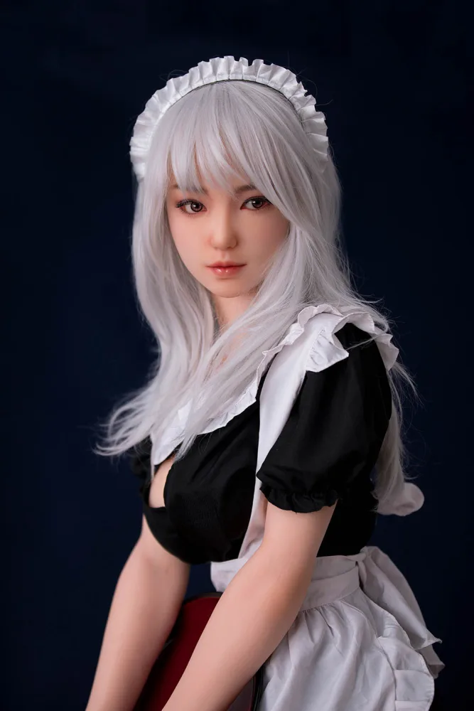 162cm/5ft4 G-cup Silicone Sex Doll – Liny view 5