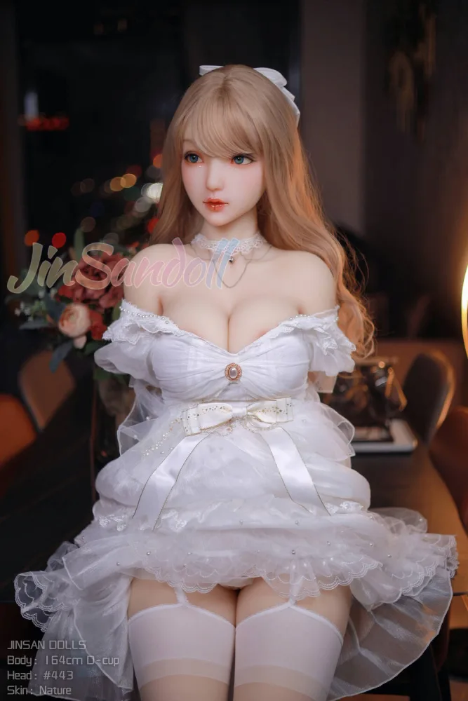 164cm/5ft5 D-cup TPE Sex Doll – Sally Bird view 6