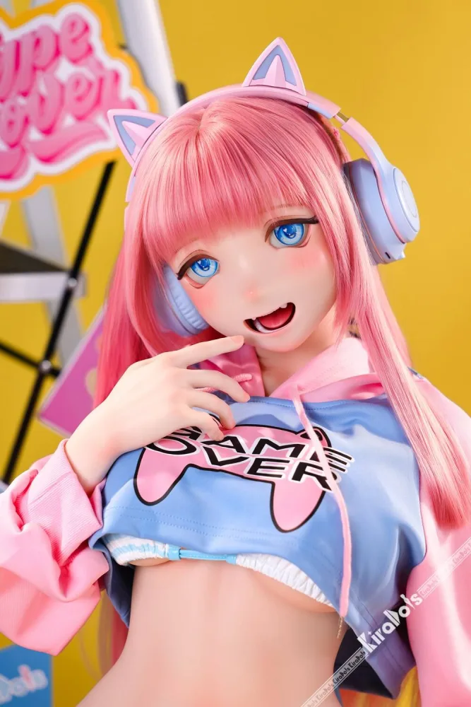 160cm/5ft3 G-cup Silicone Sex Doll – Umegawa Kurako view 8