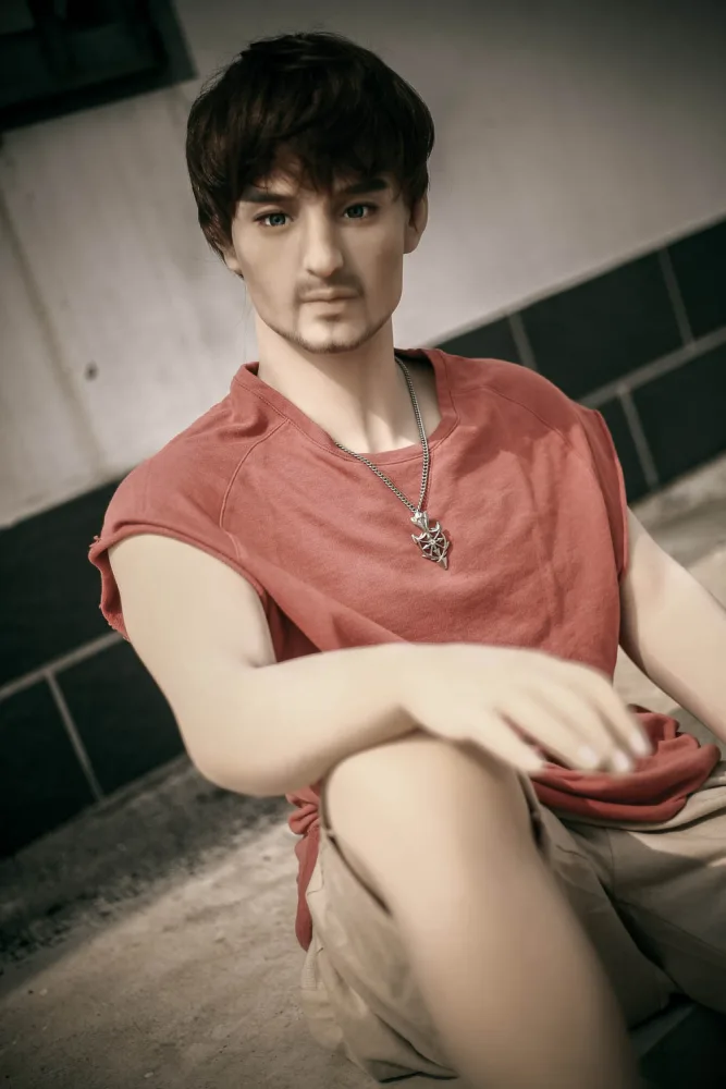 170cm/5ft7 Male TPE Sex Doll – Abner view 5