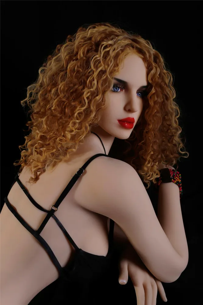 170cm/5ft7 H-cup TPE Sex Doll – Alannis view 8