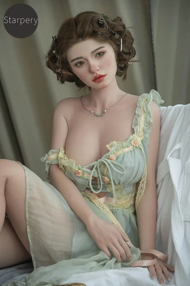 171cm/5ft7 D-cup Silicone Head Sex Doll – Natalia view 4