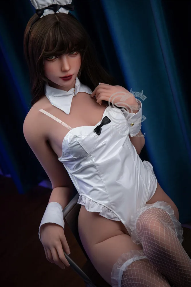 166cm/5ft5 B-cup TPE Sex Doll – Charlene view 7