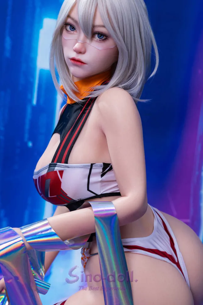 [Soft-Max Series] S163cm/5ft4 D-cup Silicone Sex Doll – Linzi view 4