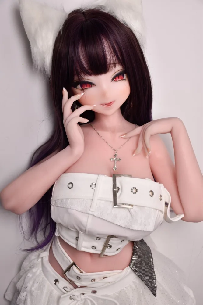 148cm/4ft10 Silicone Sex Doll – Kazama Momiji
