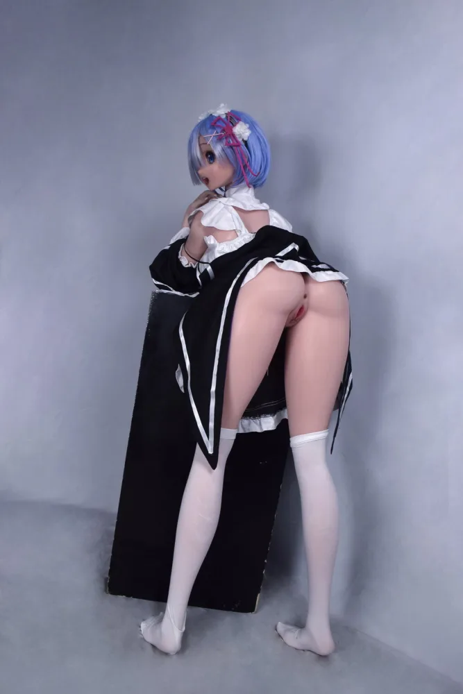 Elsababe Anime Silicone Sex Doll – Mishima Nico view 3