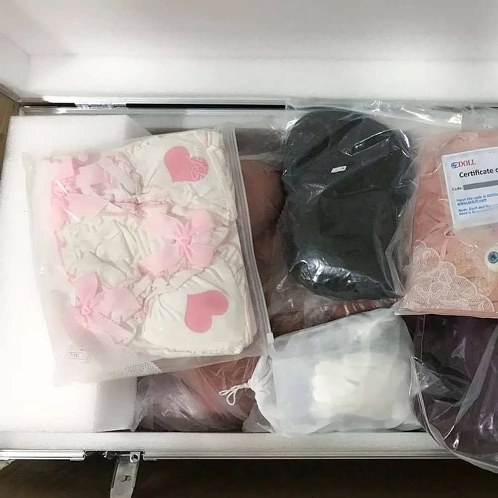Flight Case for Sex Dolls view 5