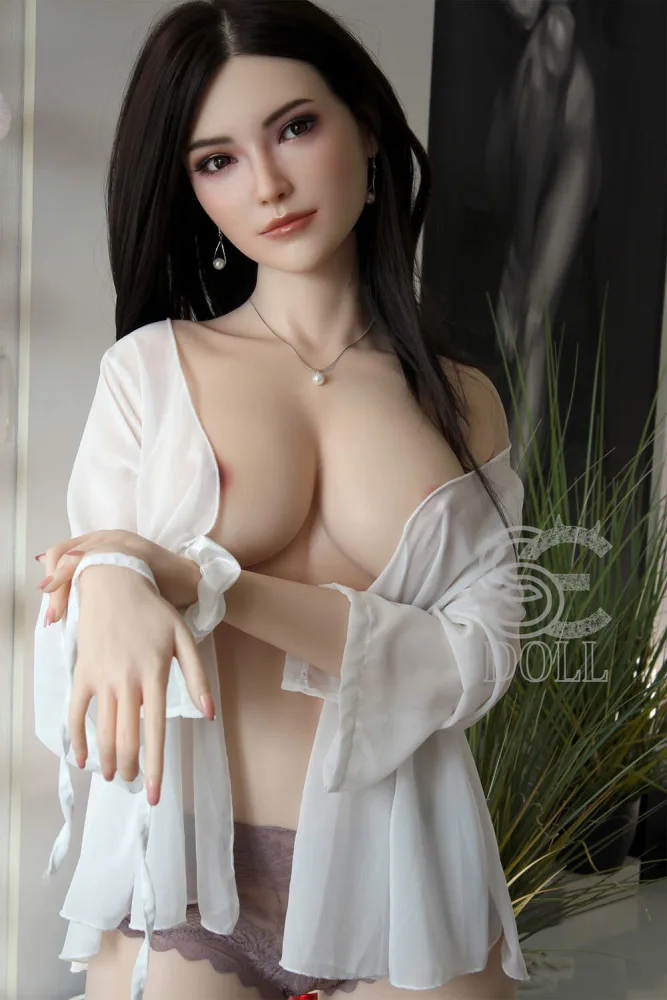 165cm/5ft5 C-cup Silicone Sex Doll – Regina.I