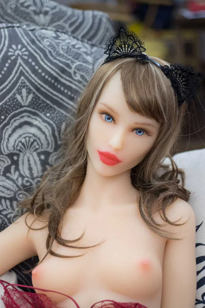 165cm/5ft5 D-cup TPE Sex Doll – Catie view 2