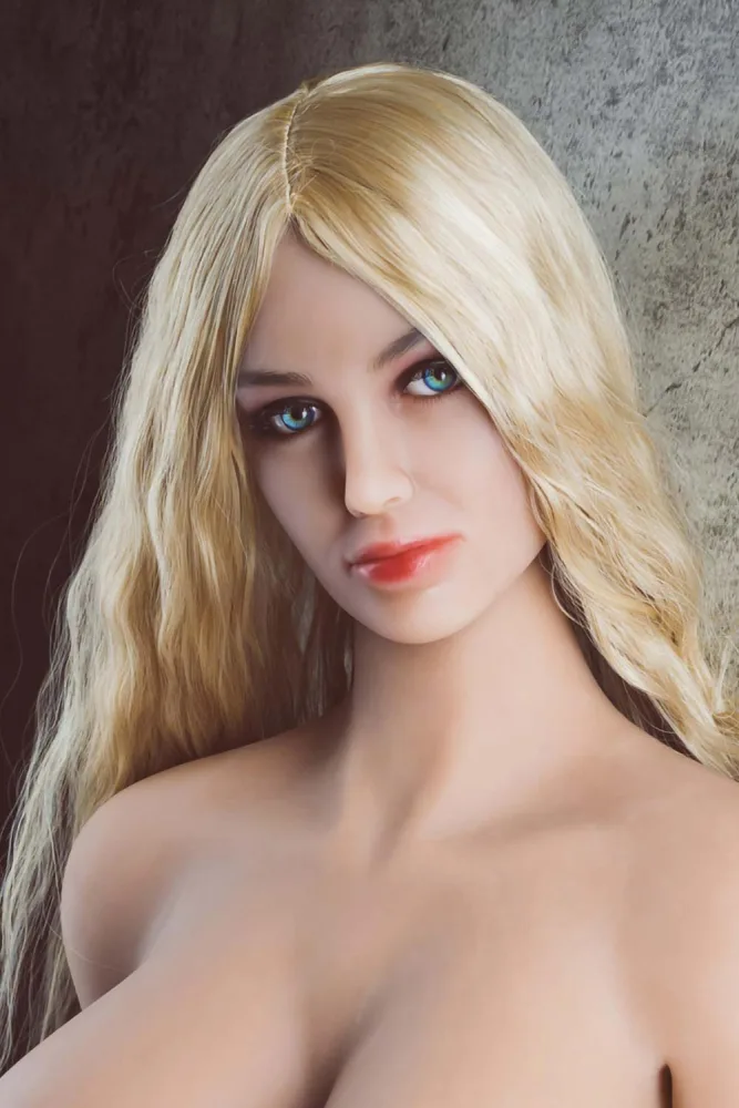 163cm/5ft4 G-cup TPE Sex Doll – Angelou view 7