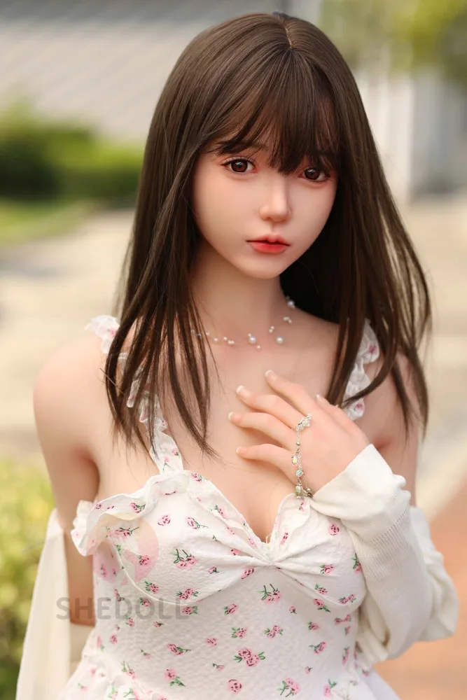 158cm/5ft2 C-cup Silicone Head Sex Doll – Qingning view 7