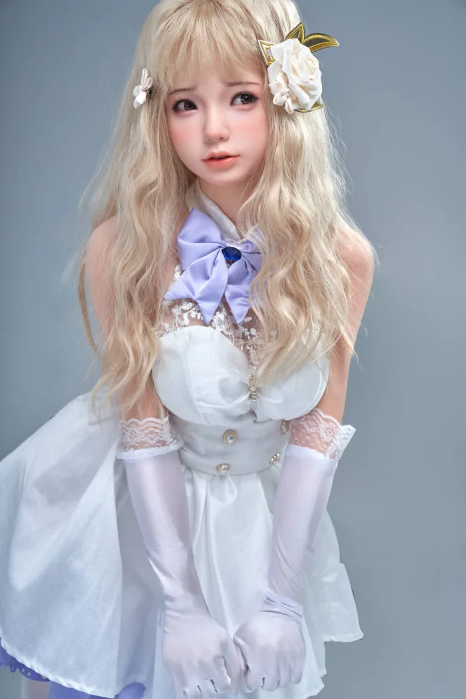 158cm/5ft2 F-cup Silicone Sex Doll – Niuzai view 5