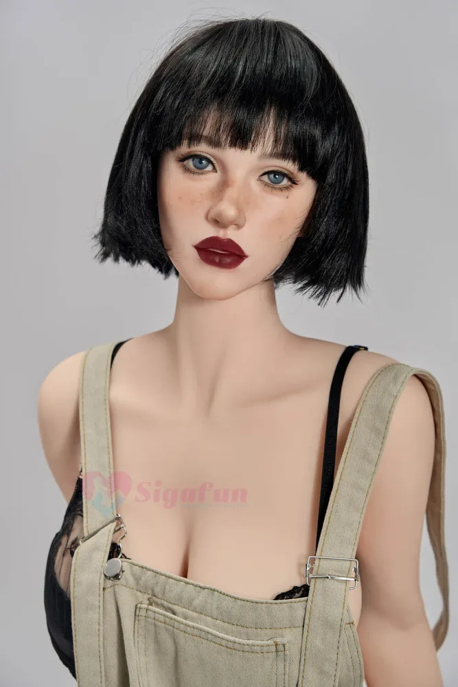 164cm/5ft5 G-cup Silicone Head Sex Doll – Cecily [In Stock | US & EU Only] view 7