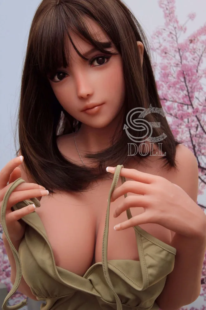 161cm/5ft3 F-cup TPE Sex Doll – Elanie view 3