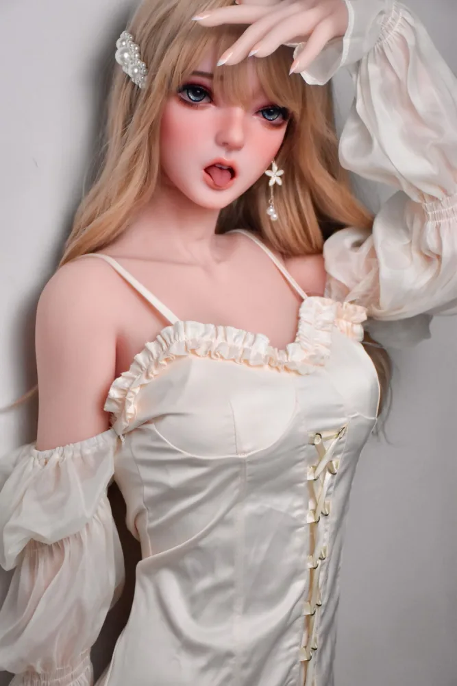 165cm/5ft5 Silicone Sex Doll – Hoshino Kanami view 8