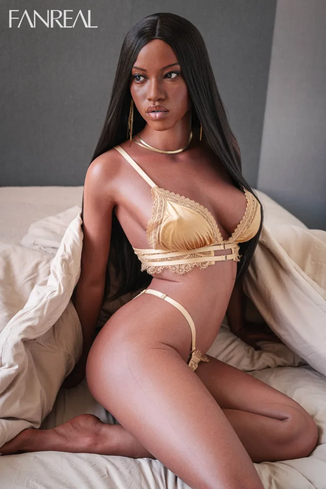 173cm/5ft8 D-cup Silicone Sex Doll – Ellie view 3
