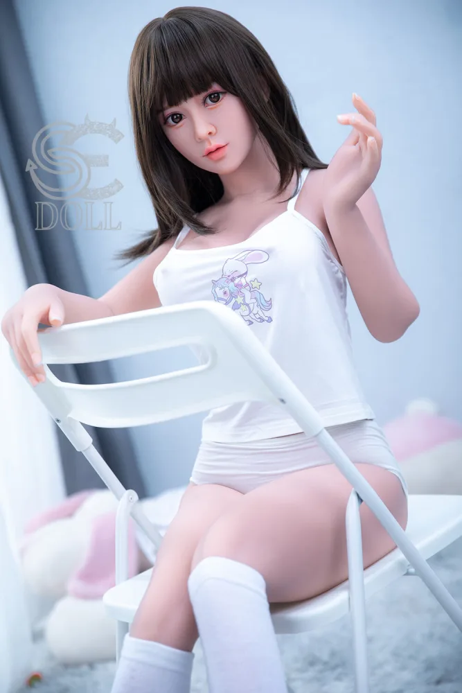 151cm/4ft11 E-cup TPE Sex Doll – Kaiya view 8