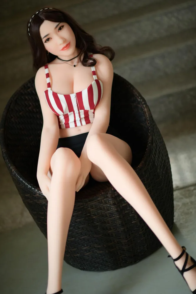 165cm/5ft5 F-cup TPE Sex Doll – Arabel view 6