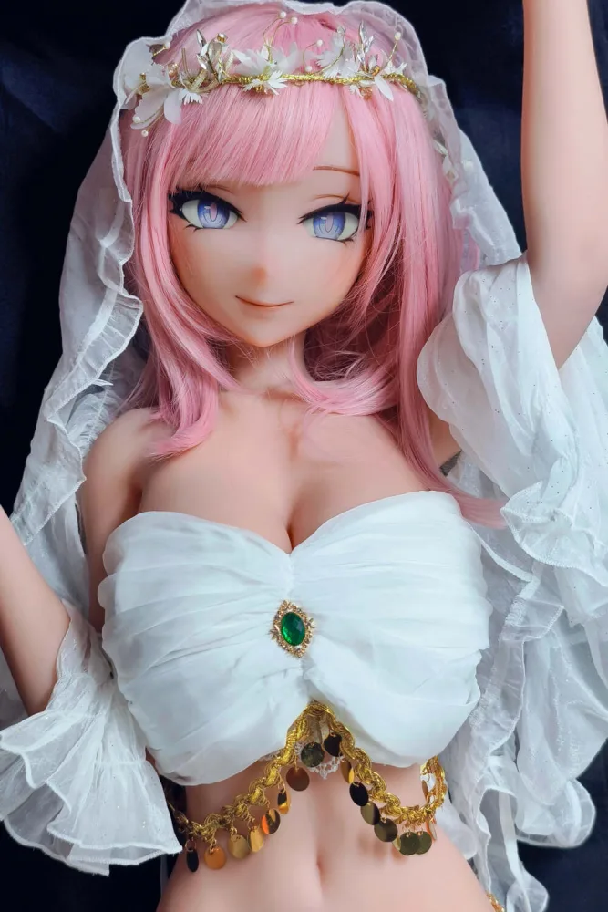 148cm/4ft10 Silicone Sex Doll – Aihara Mirai view 8