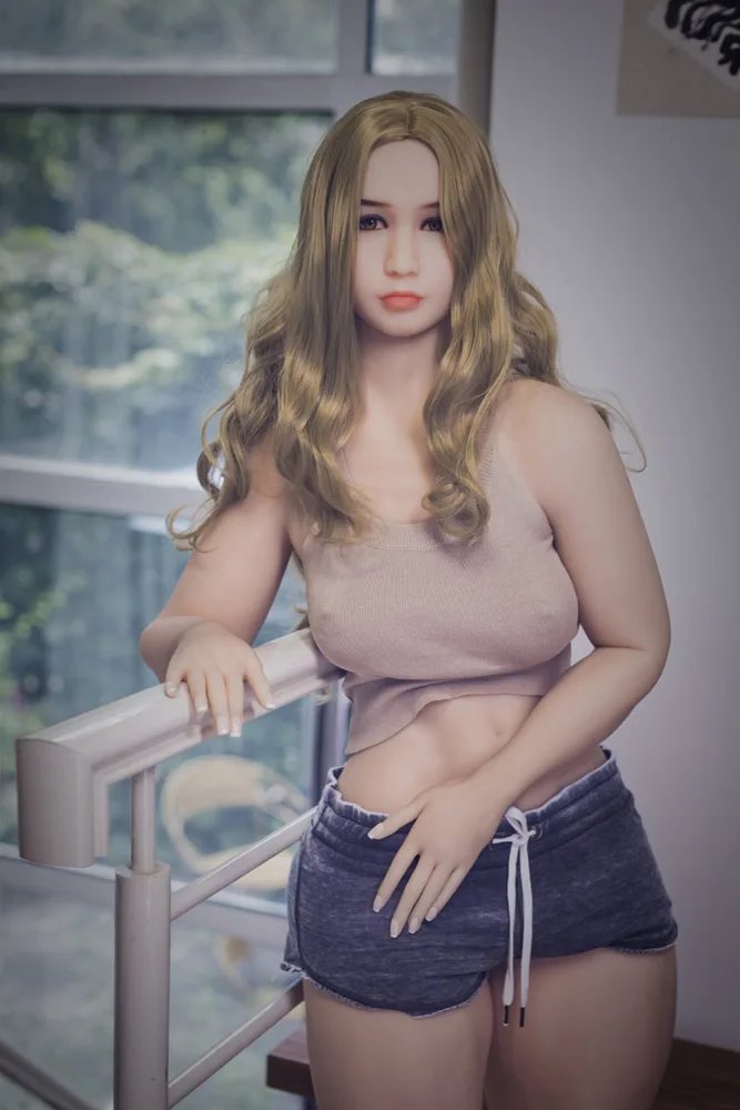 156cm/5ft1 B-cup TPE Sex Doll – Grace view 1