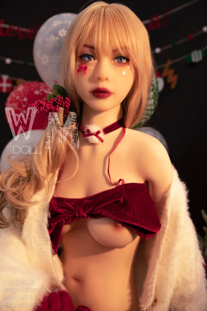 172cm/5ft8 B-cup TPE Sex Doll – Renee Judith view 4