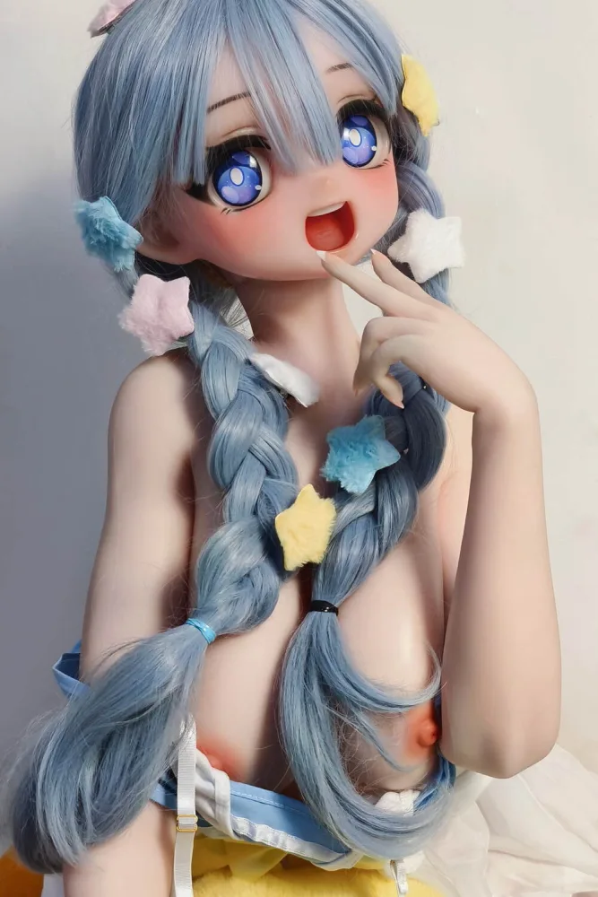 148cm/4ft10 Silicone Sex Doll – Oikawa Satsuki view 6