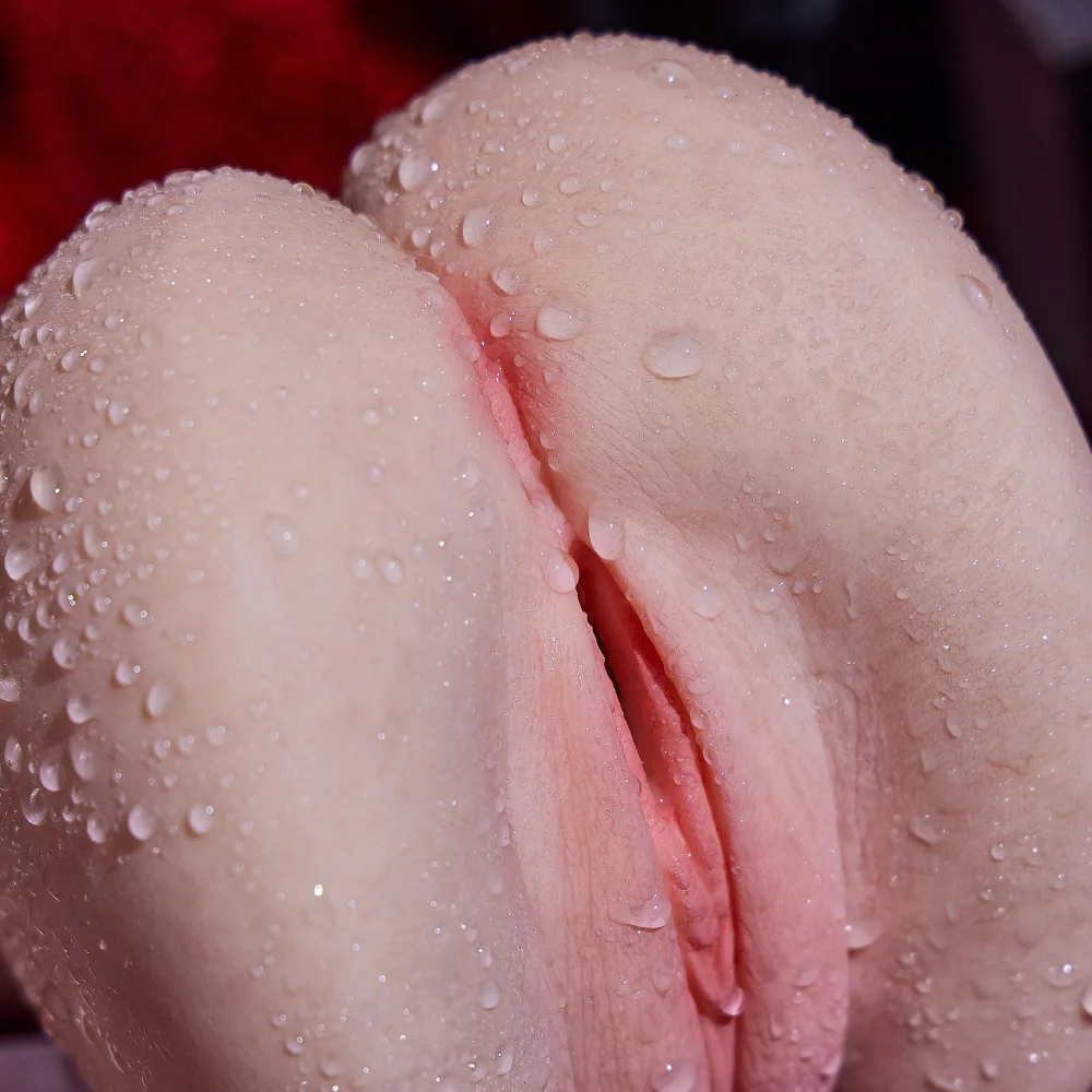 Kazama Ayana: 2.87 LB Ultra-Soft Anime Roleplay Sex Toy, Silicone Male Masturbator (US & EU ONLY) view 3
