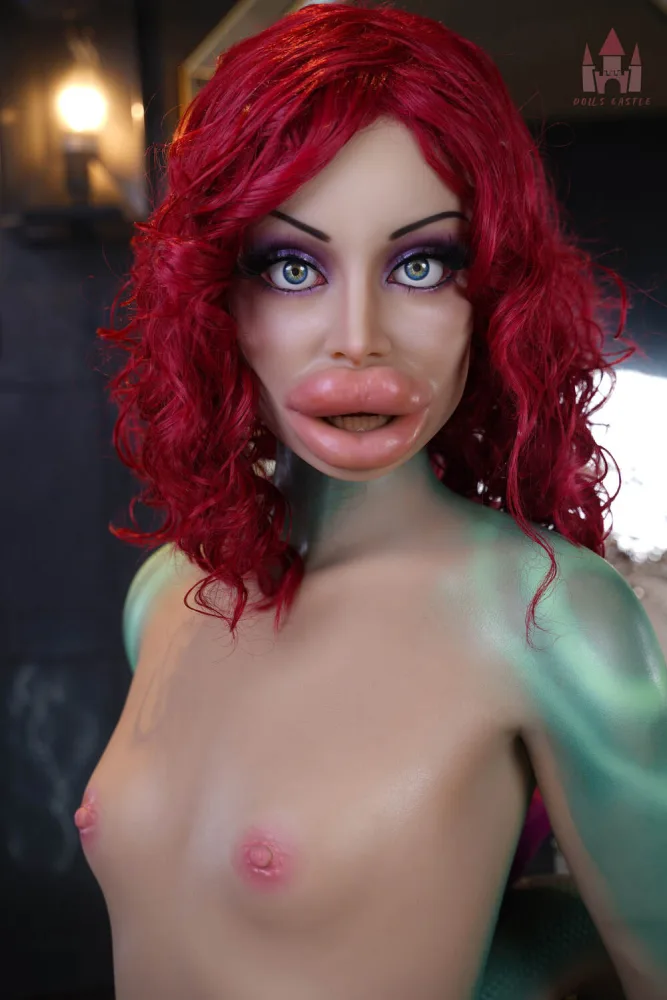 168cm/5ft6 A-cup Silicone Sex Doll – Priya view 5