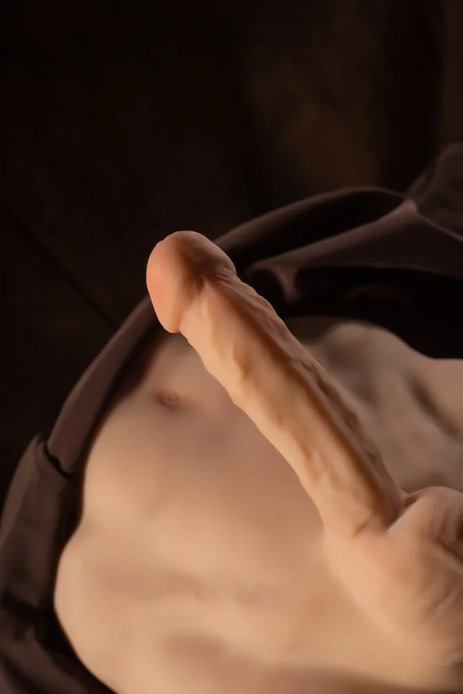 32cm/1ft1 3D Realistic Male Torso TPE Sex Toys view 4