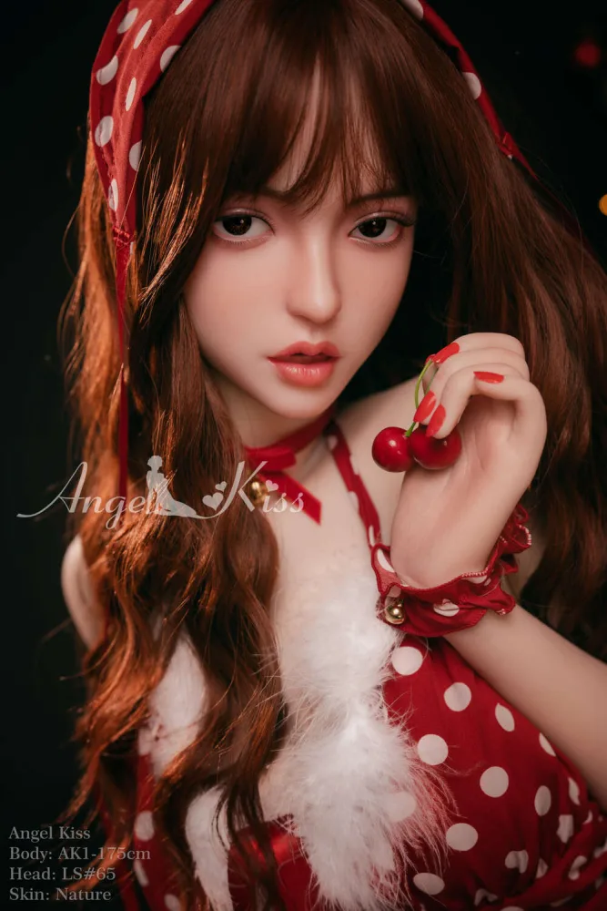 175cm/5ft9 D-cup Silicone Sex Doll – Rochel view 7