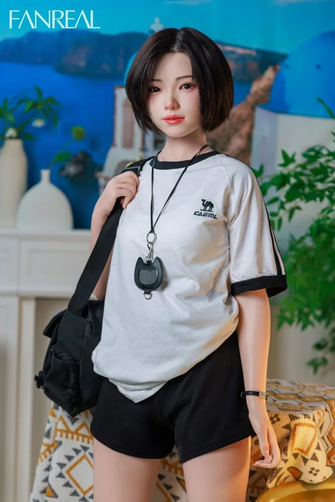 153cm/5ft B-cup Silicone Sex Doll – Molly