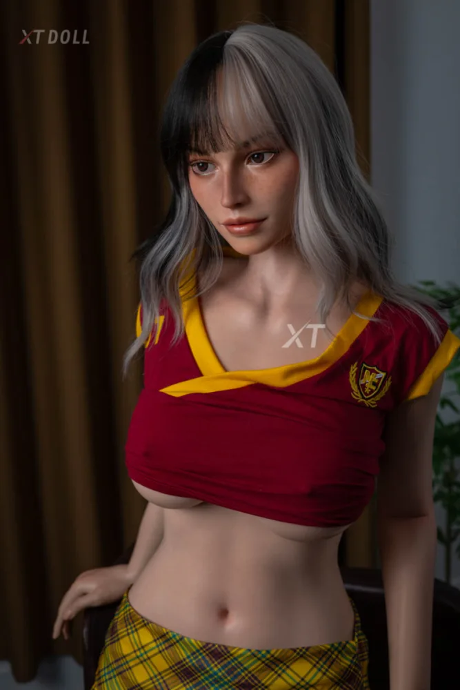 165cm/5ft5 E-cup Silicone Sex Doll – Julie view 6