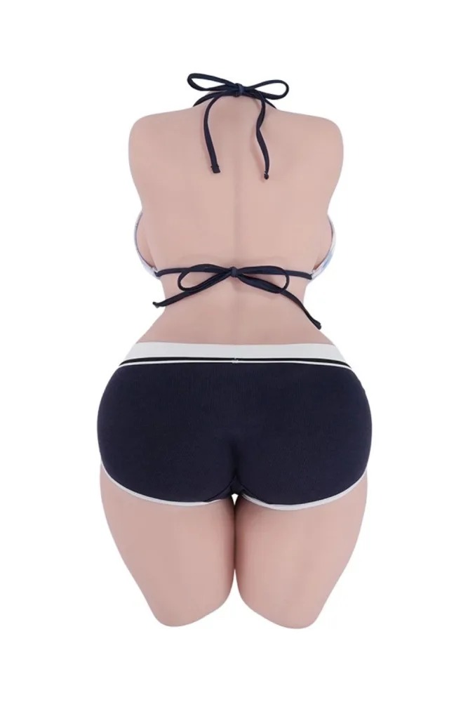 64cm/2ft1 43.9LB Muscular Football Girl Fit Sex Doll – Hannah (US, CA & EU-Only) view 5