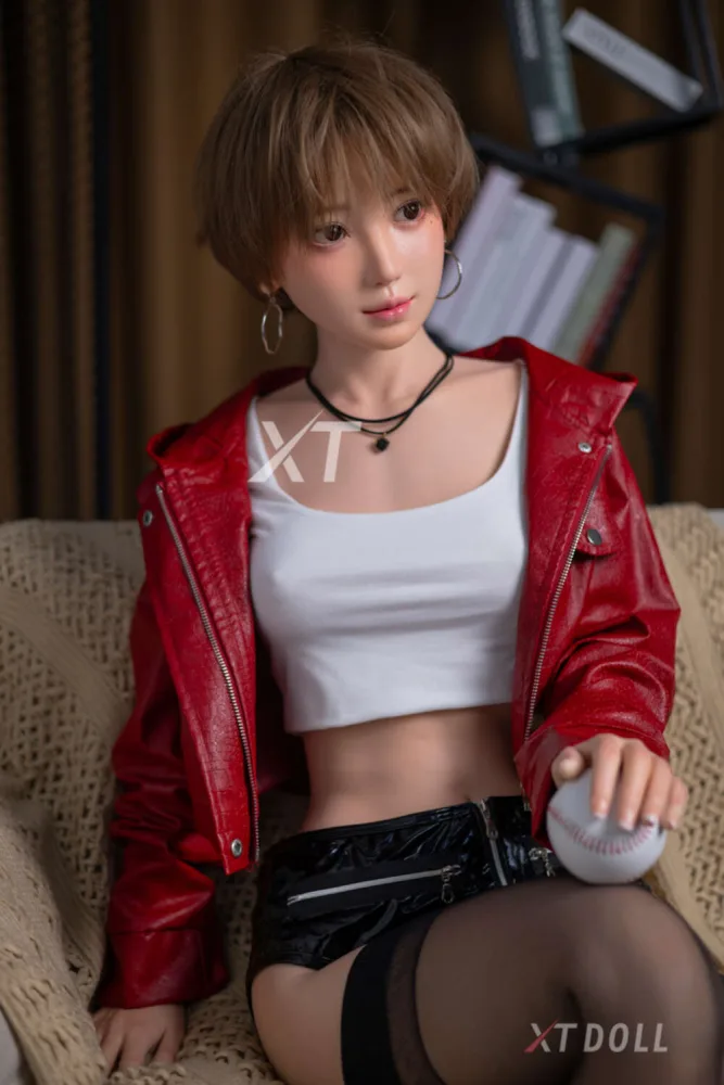 161cm/5ft3 B-cup Silicone Sex Doll – Grace view 8
