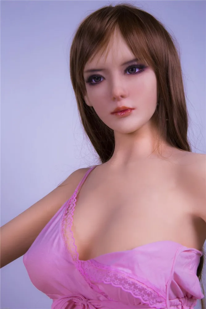 168cm/5ft6 E-cup TPE Sex Doll – Shari view 8